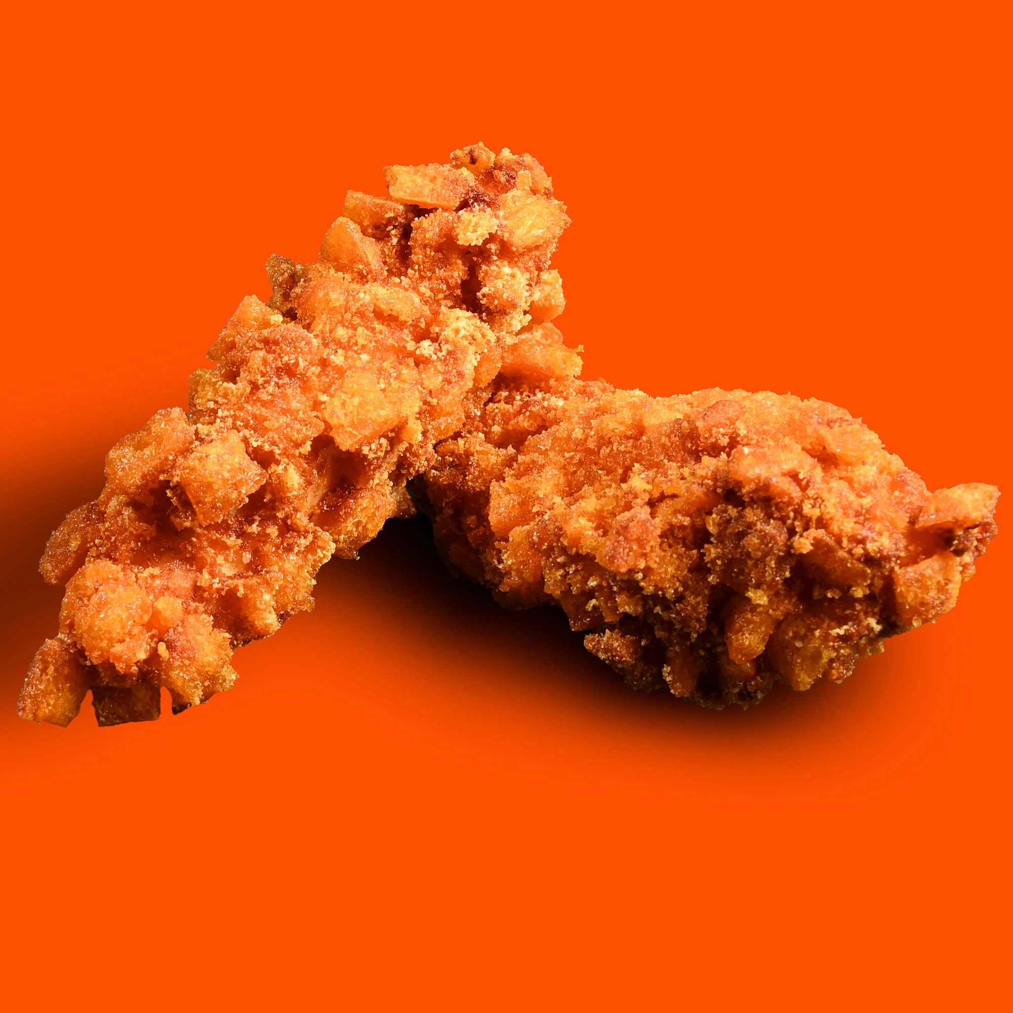 Captain Crunch Chicken Fingers