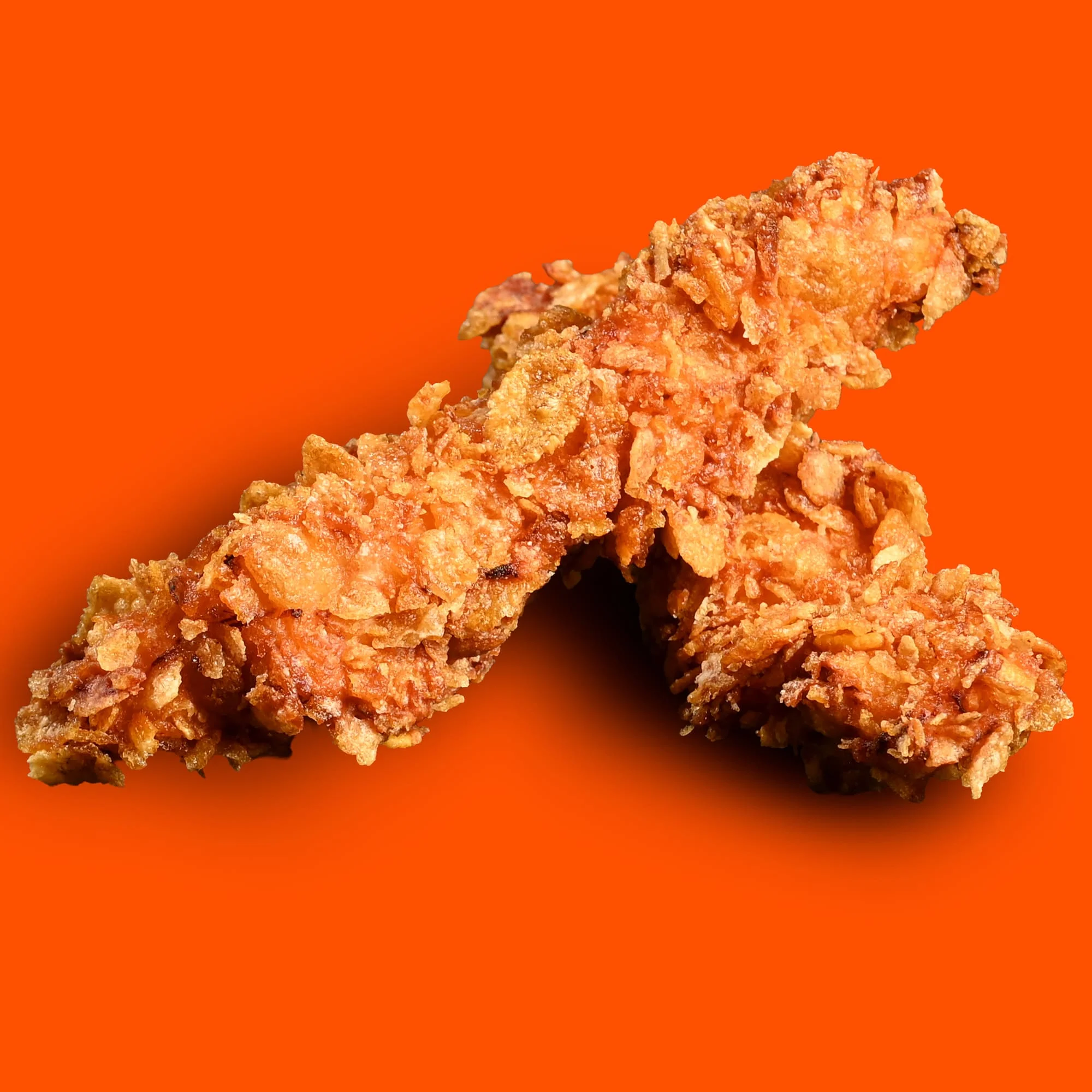 Corn Flakes Chicken Fingers