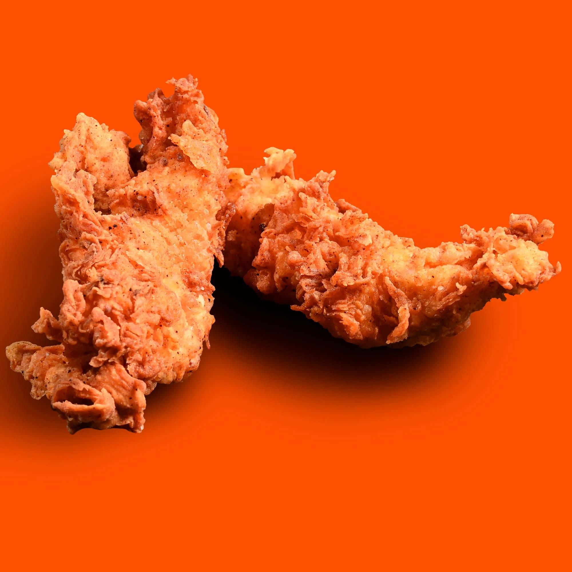 Southern Fried Chicken Fingers