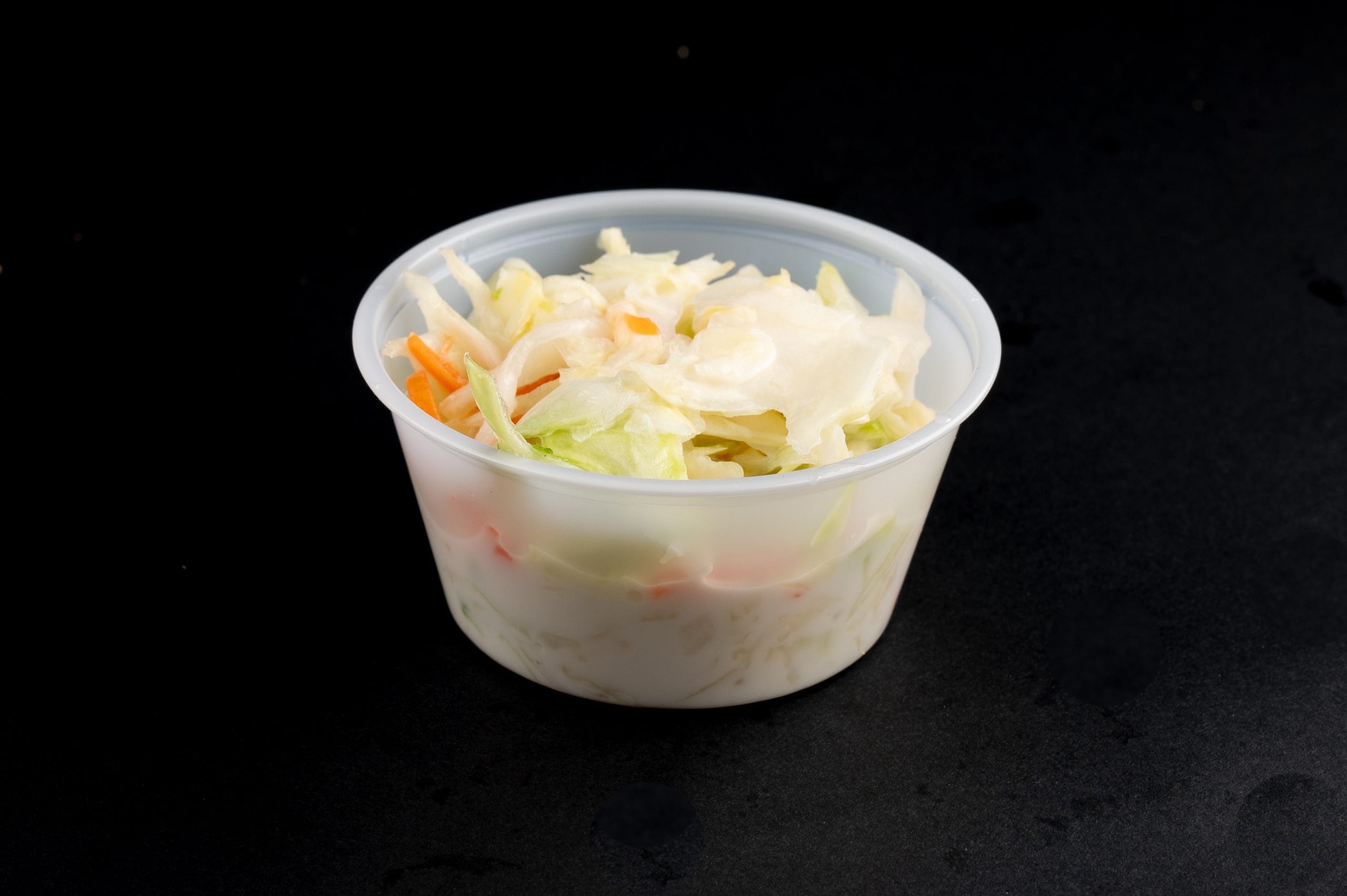 Mini Coleslaw