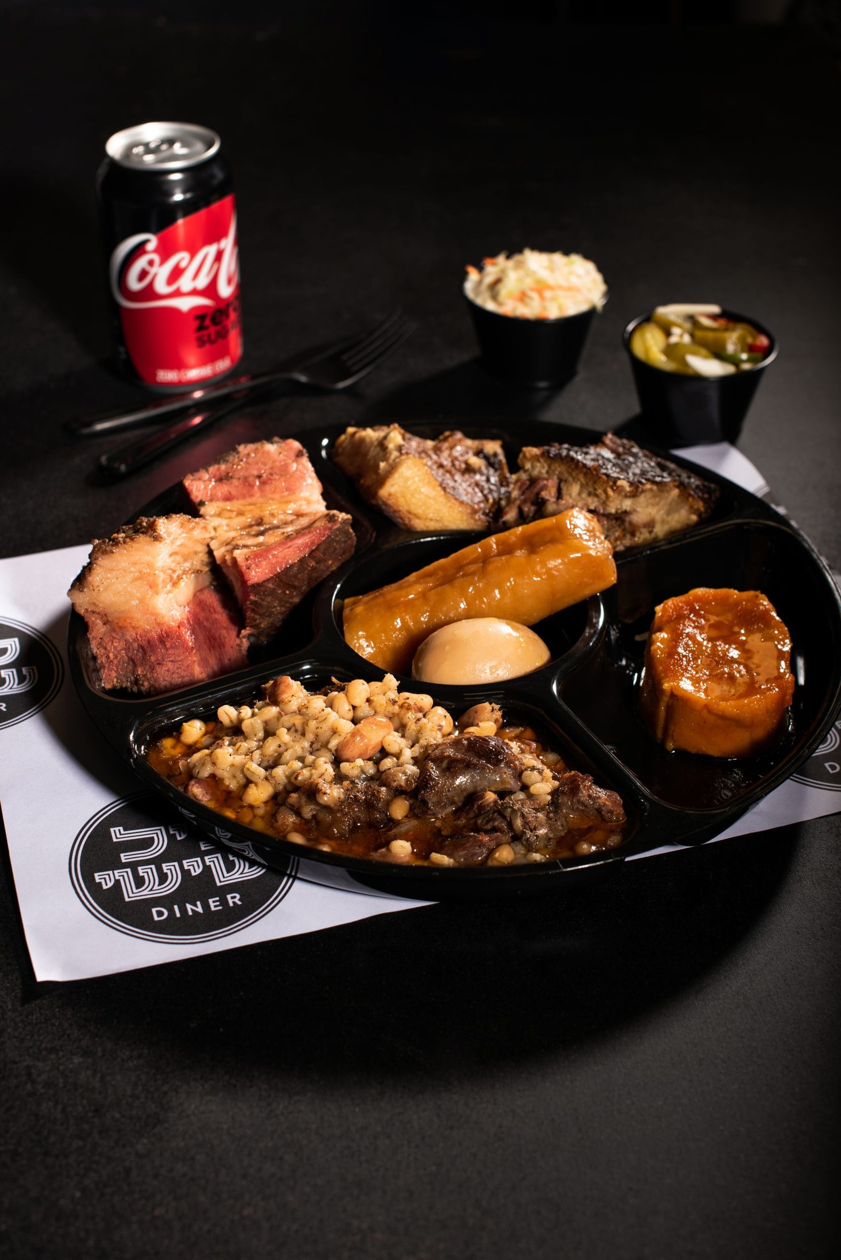 Rosh Hakohel Platter