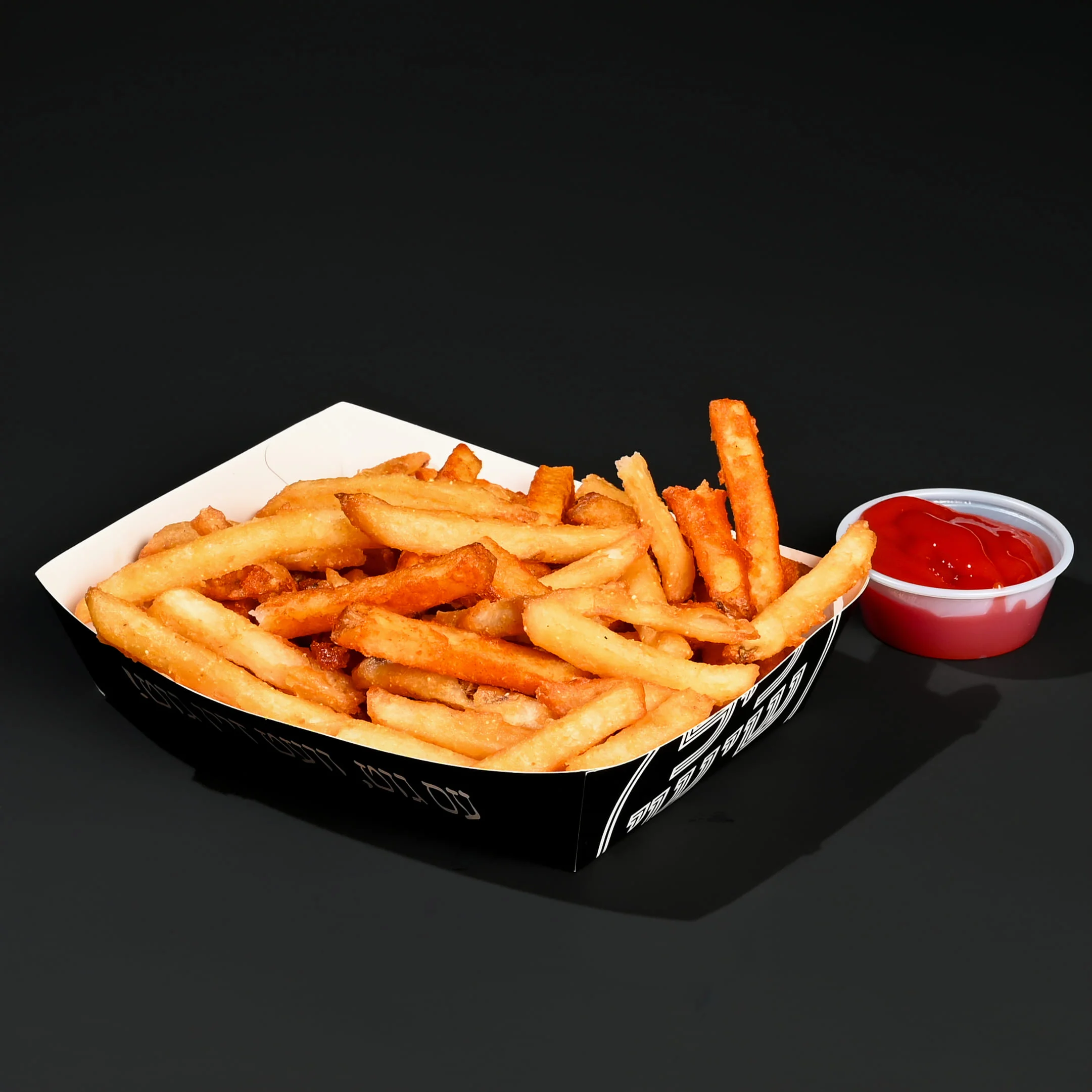 Mixed Fries