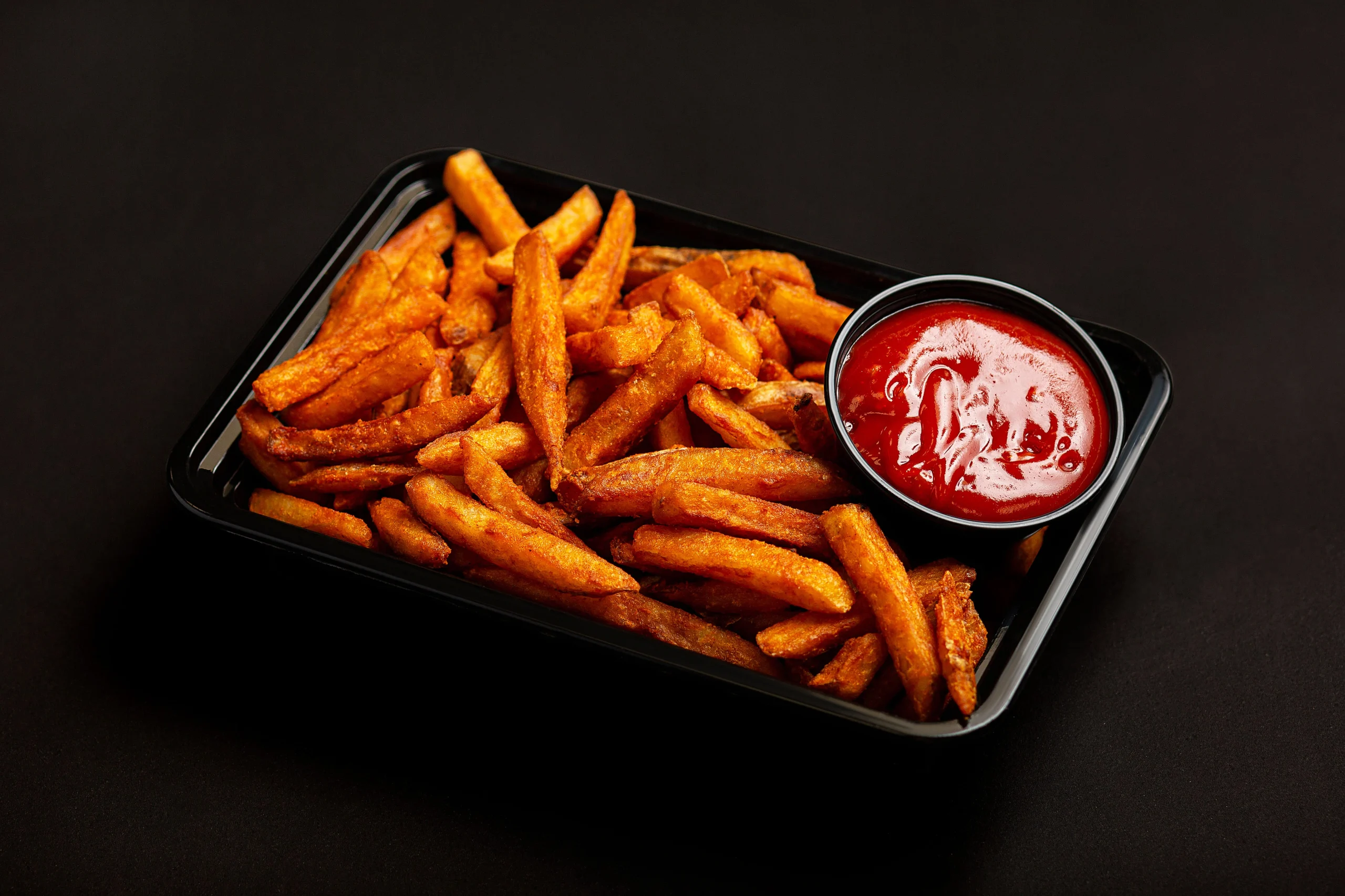 Spicy Fries