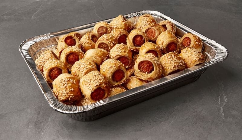 Mini Franks & Blanks