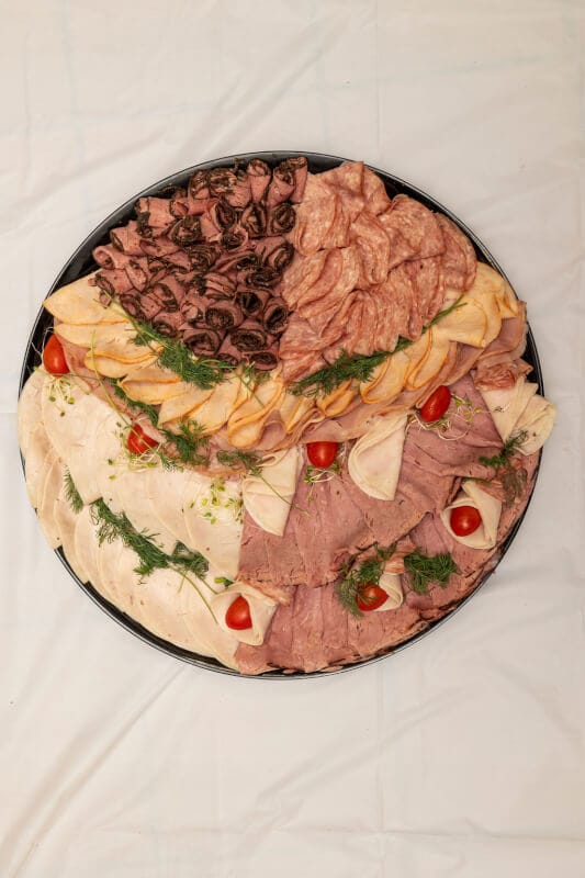 Cold Cut Platter