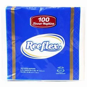 Dinner Napkins 100 Pack
