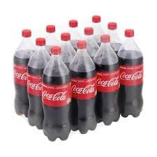 Soda 1.25 L – Case