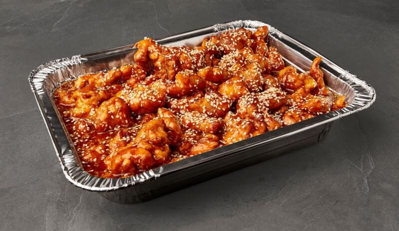 Sesame Chicken